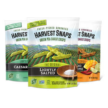 Calbee Harvest Snaps