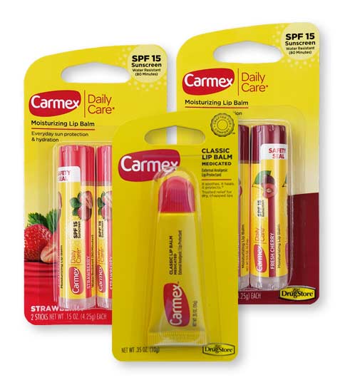 Carmex Products