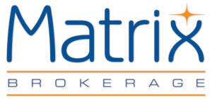 Matrix Brokerage Logo