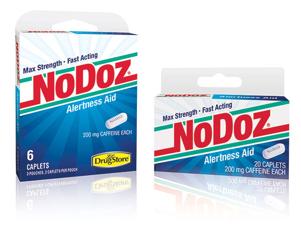 Lil' Drug Store Products to Re-Launch NoDoz® Brand