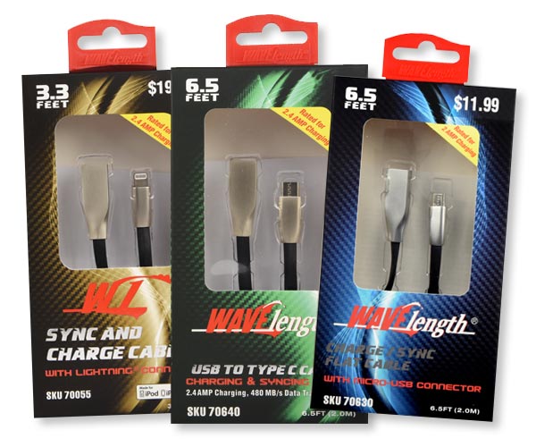 Wavelength Celluar Accesories
