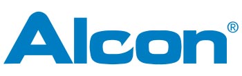 Logo Alcon