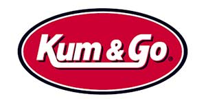 Kum and Go logo