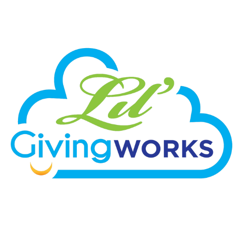 Lil Giving Works Logo