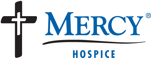 Mercy hospice logo