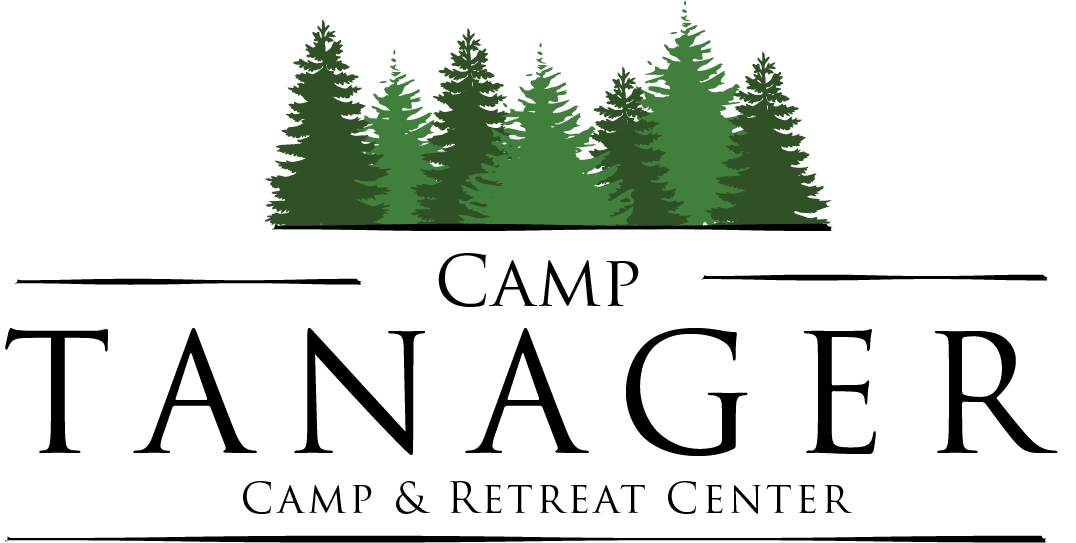Camp Tanager logo