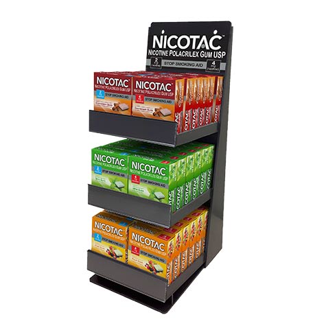 Nicotac Display