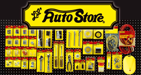 Lil' Auto Store Display