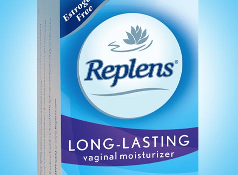 Replens Long Lasting Moisturizer Box